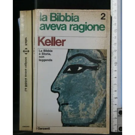 LA BIBBIA AVEVA RAGIONE VOL. 2