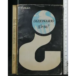 DIZIONARIO TABU'
