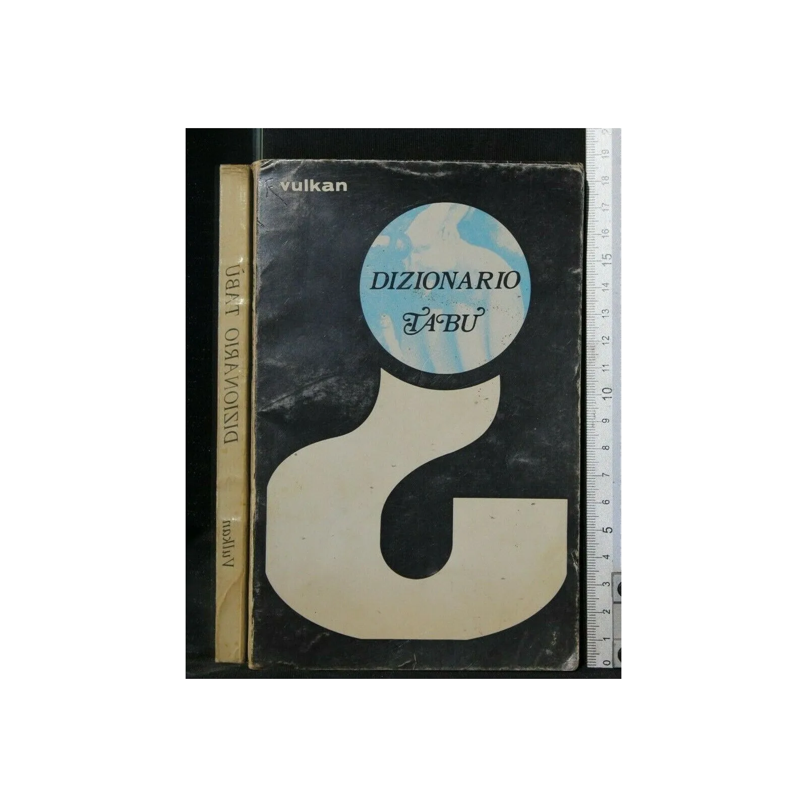 DIZIONARIO TABU'