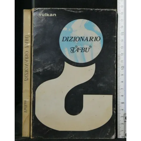 DIZIONARIO TABU'