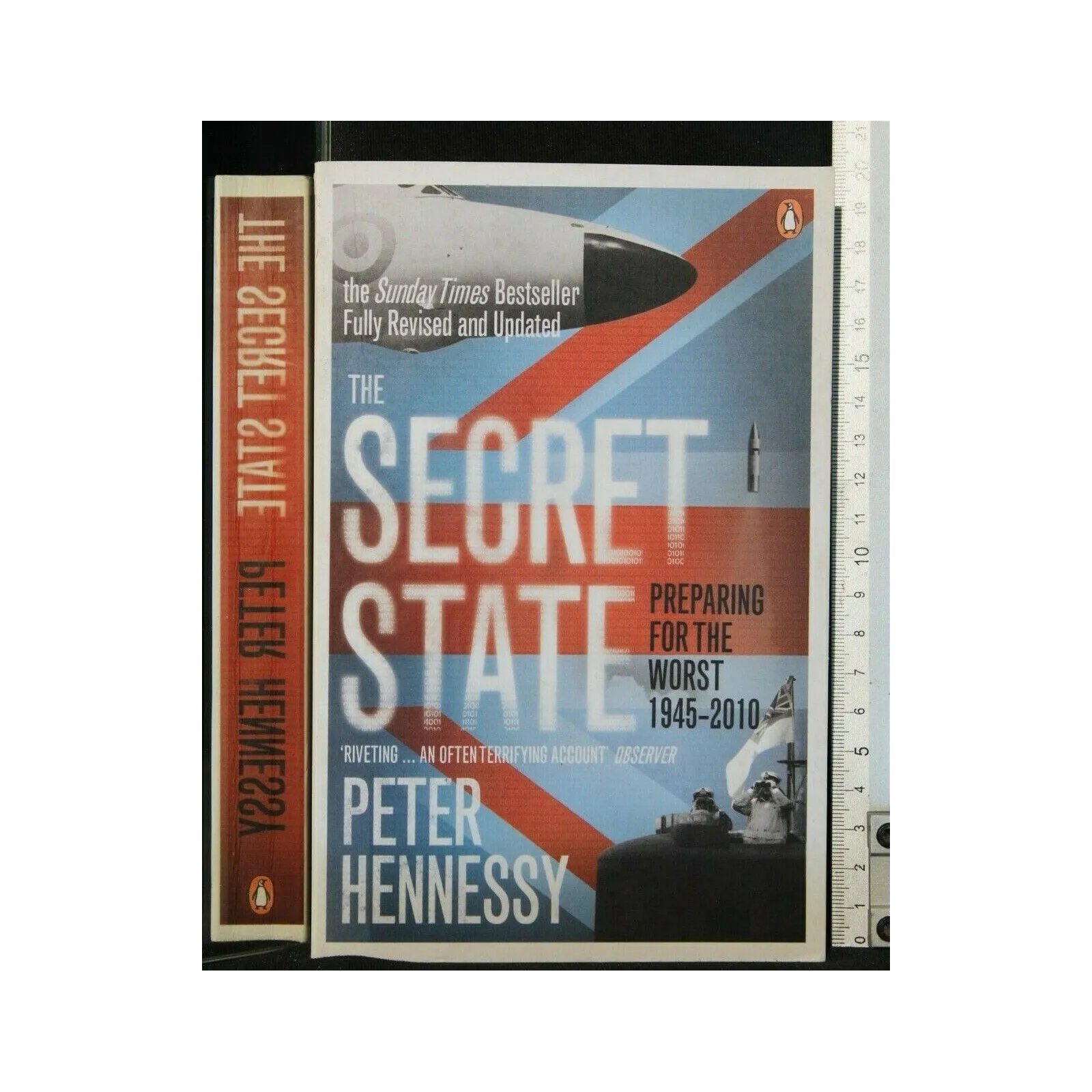 THE SECRET STATE PREPARING FOR THE WORST 1945-2010