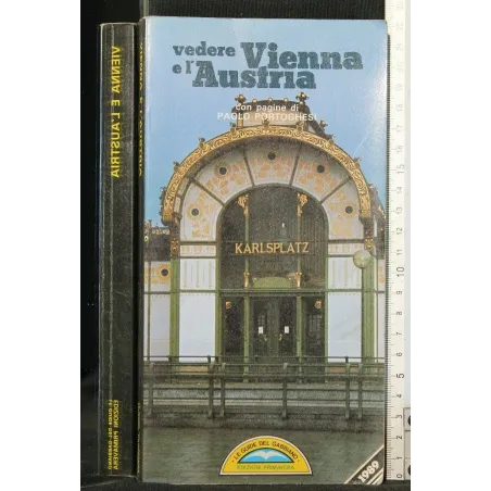 VEDERE VIENNA E L'AUSTRIA