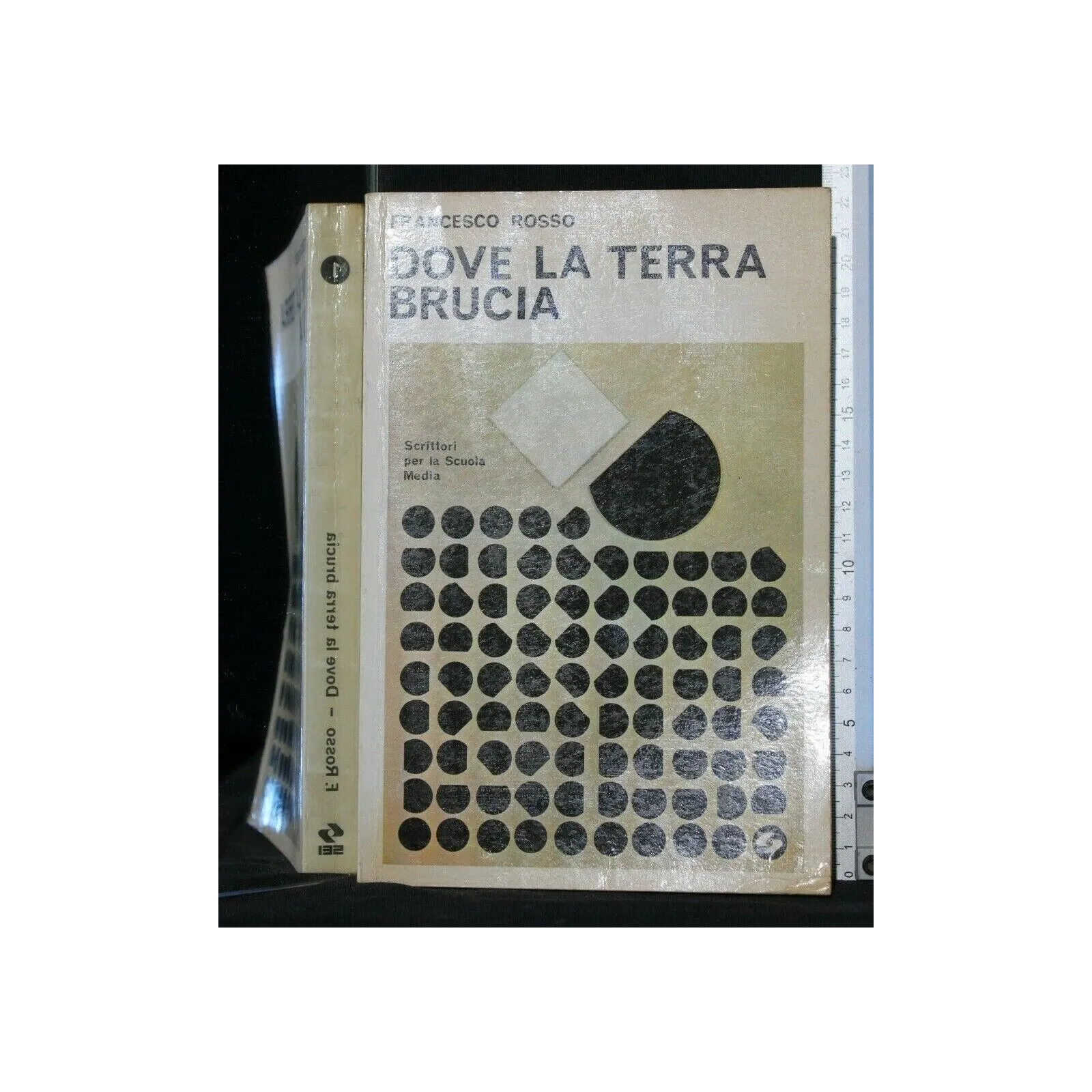 DOVE LA TERRA BRUCIA