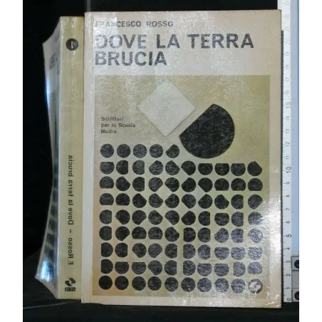 DOVE LA TERRA BRUCIA