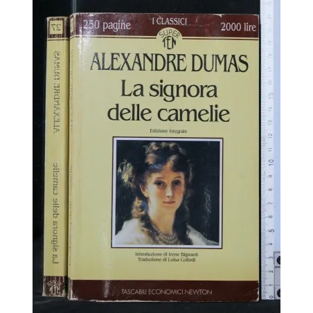 LA SIGNORA DELLE CAMELIE