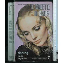 LE VIOLETTE DI BADEN
