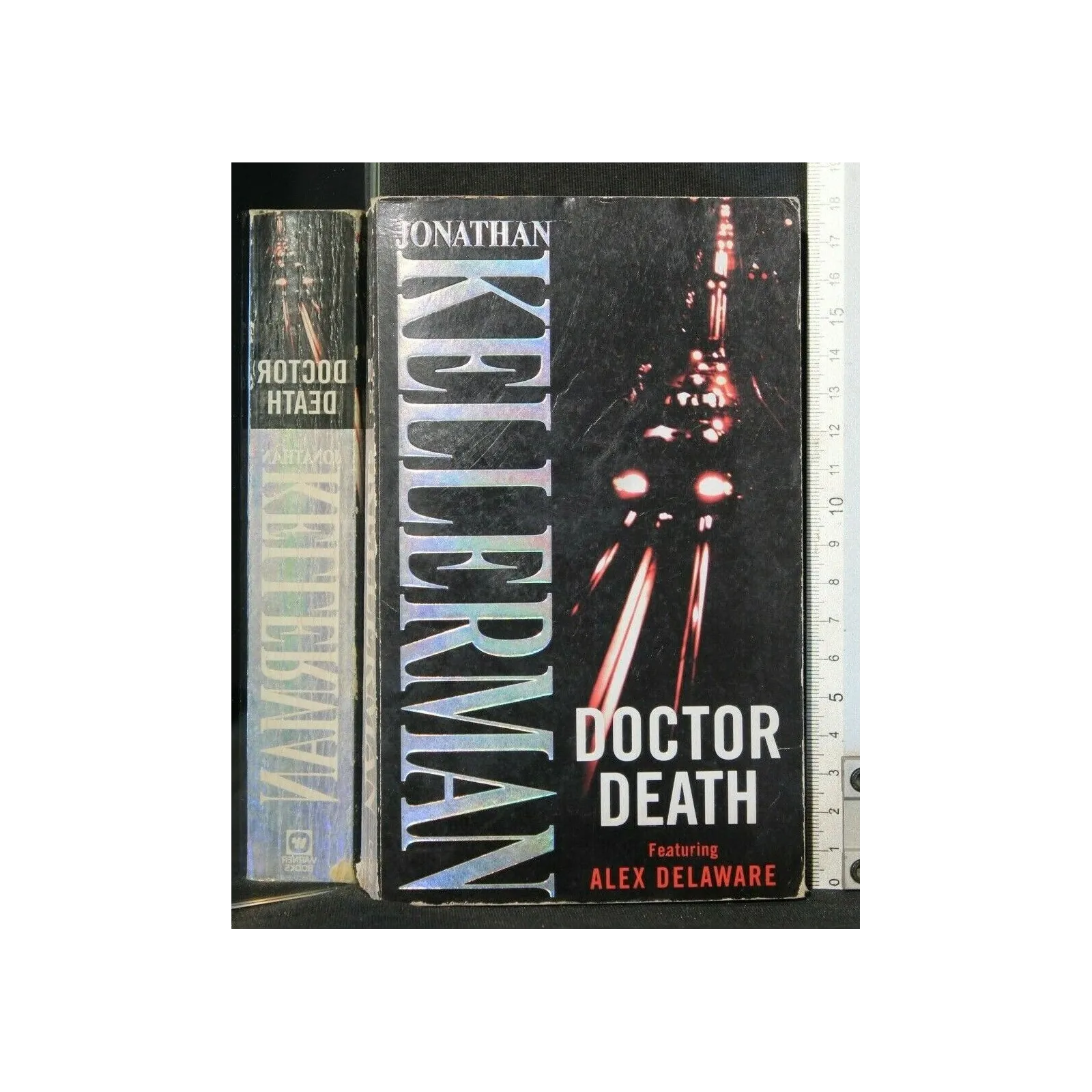 DOCTOR DEATH