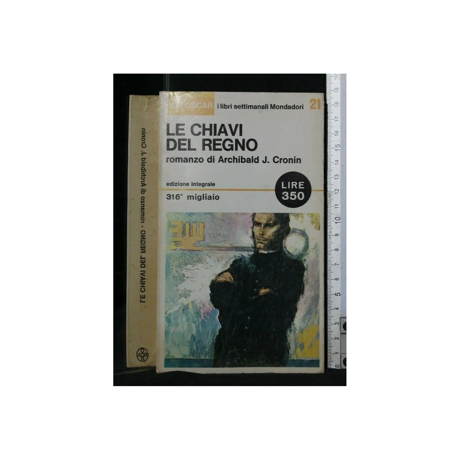 LE CHIAVI DEL REGNO