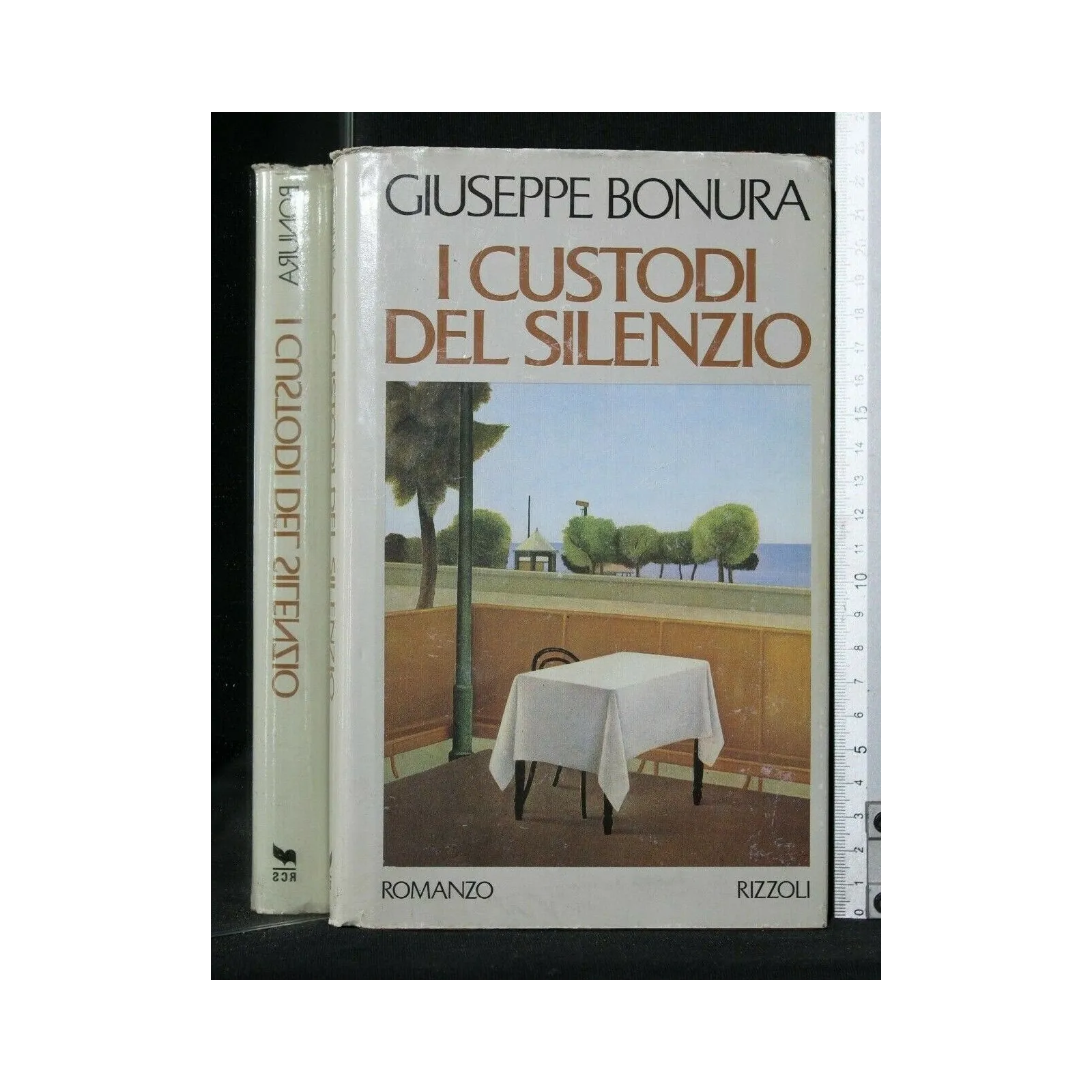 I CUSTODI DEL SILENZIO