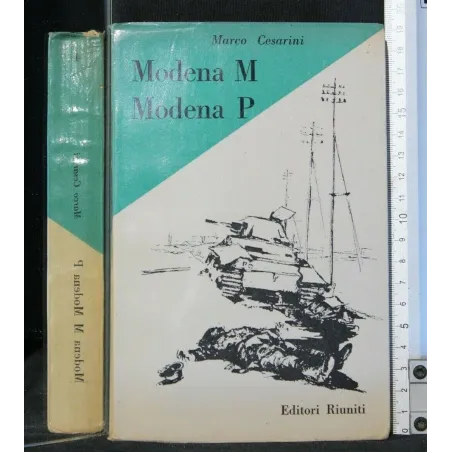 MODENA M MODENA P