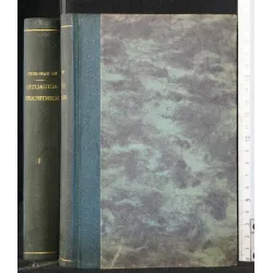 ACTUALITES SCIENTIFIQUES VOL. 1, 2