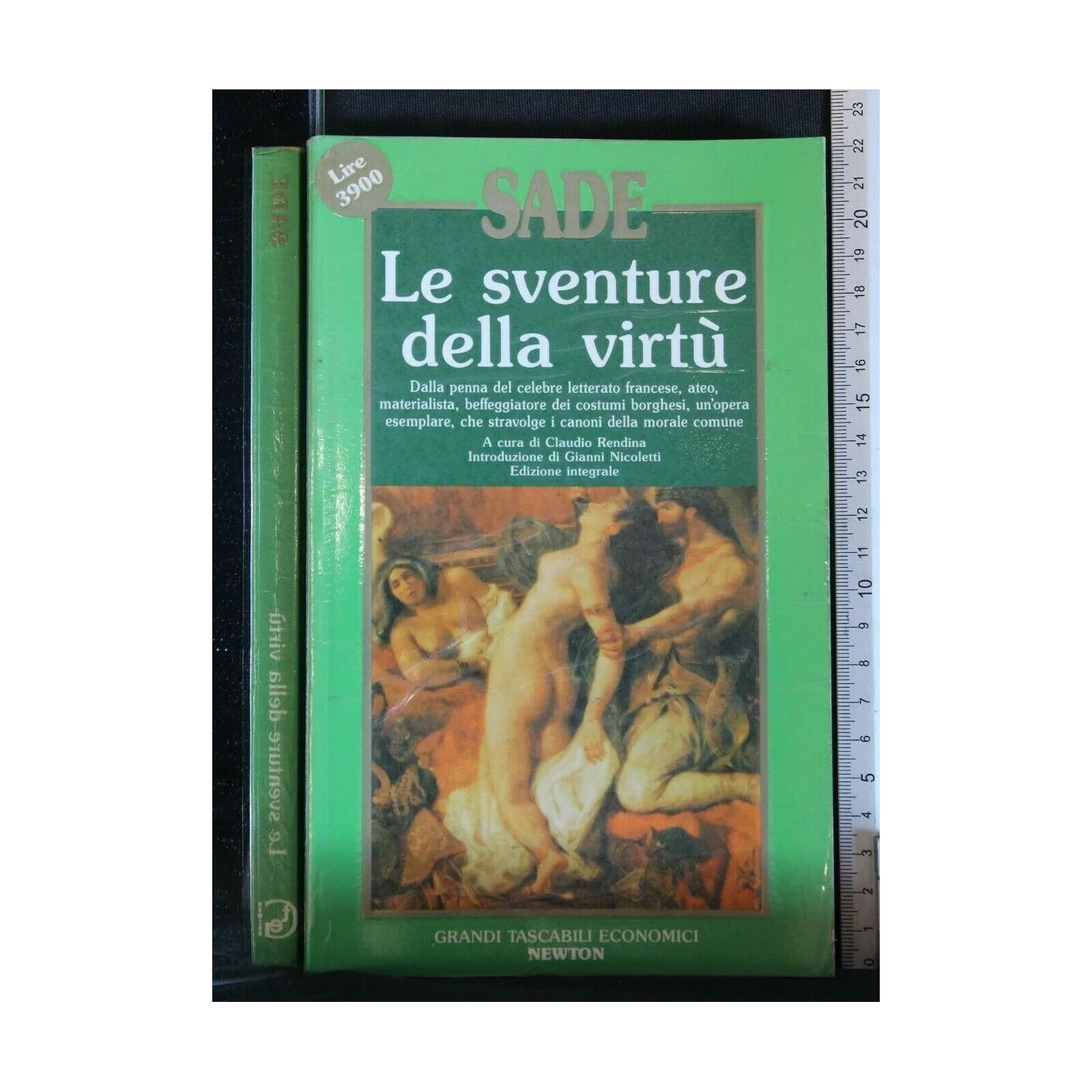 LE SVENTURE DELLA VIRTU'