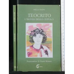 TEOCRITO L'IRONIA DELLO ZUFFOLO