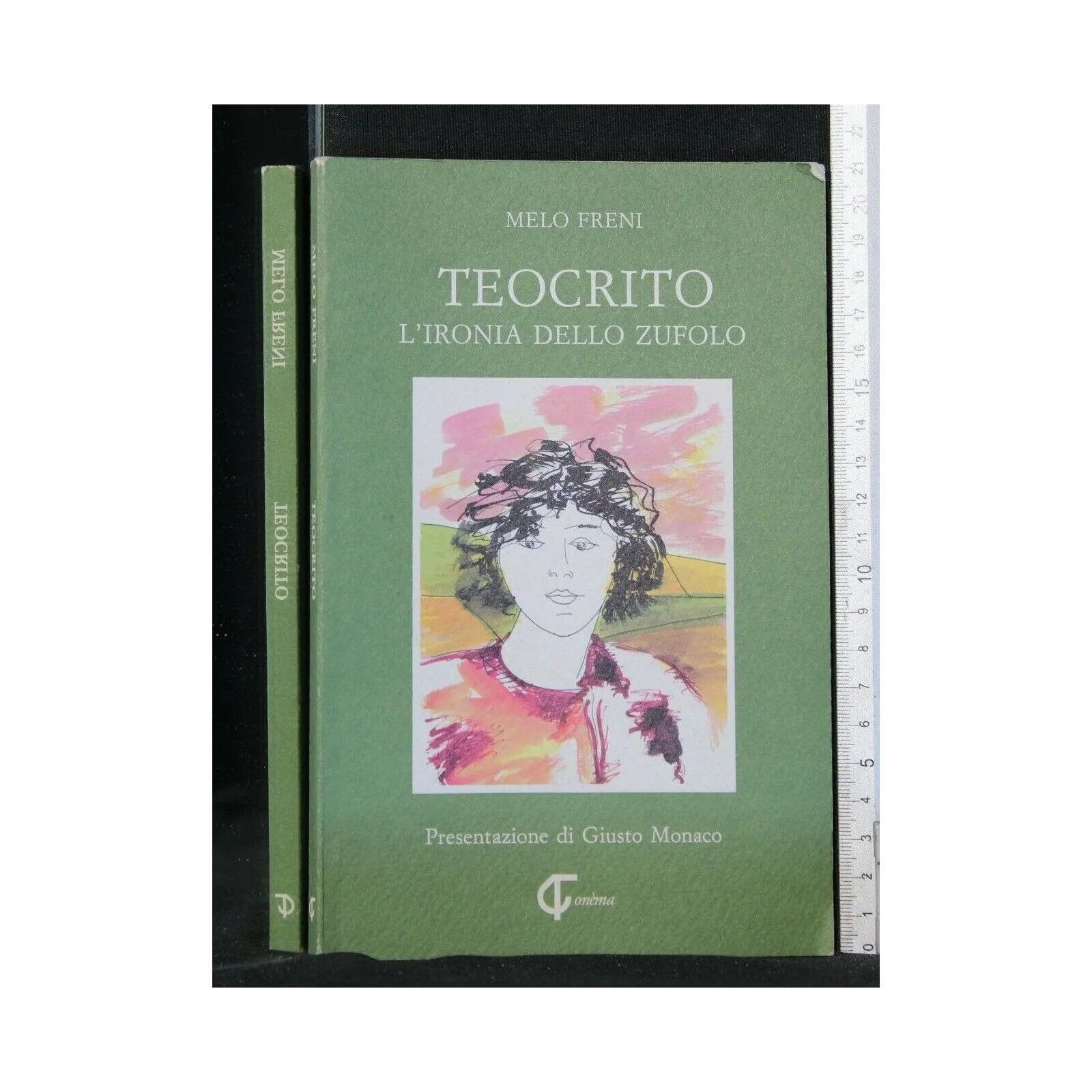 TEOCRITO L'IRONIA DELLO ZUFFOLO