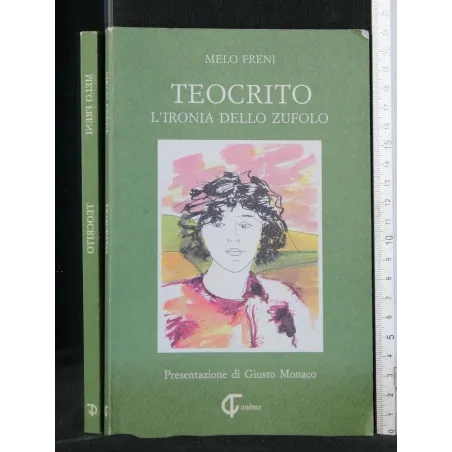 TEOCRITO L'IRONIA DELLO ZUFFOLO