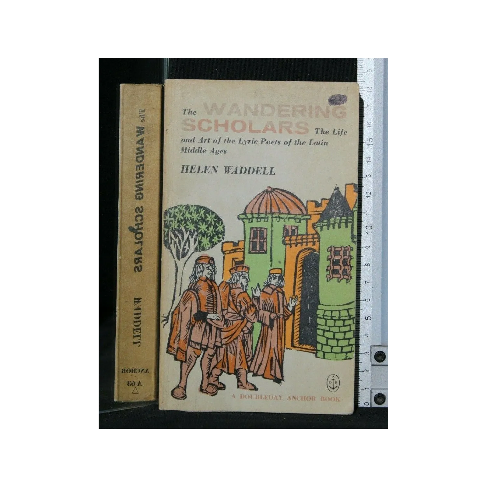 THE WANDERING SCHOLARS