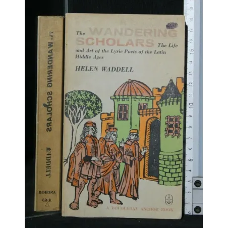 THE WANDERING SCHOLARS