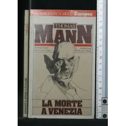LA MORTE A VENEZIA