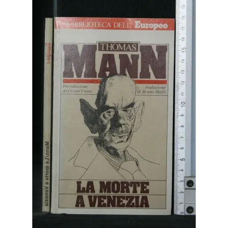 LA MORTE A VENEZIA