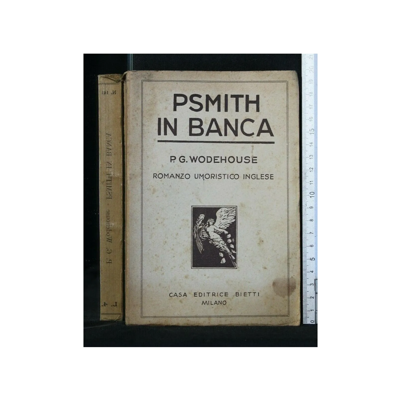 PSMITH IN BANCA