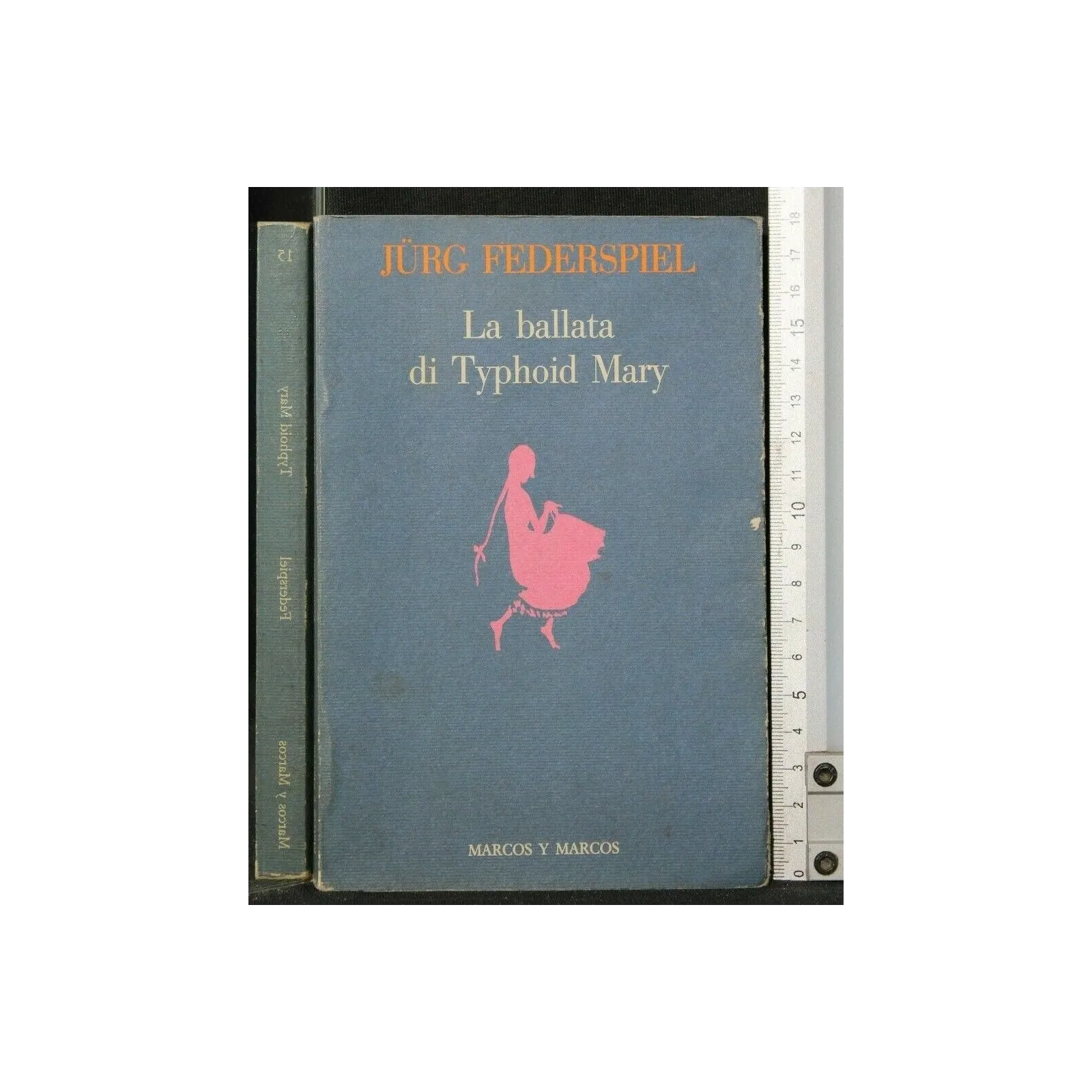 LA BALLATA DI TYPHOID MARY