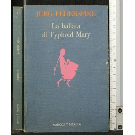 LA BALLATA DI TYPHOID MARY