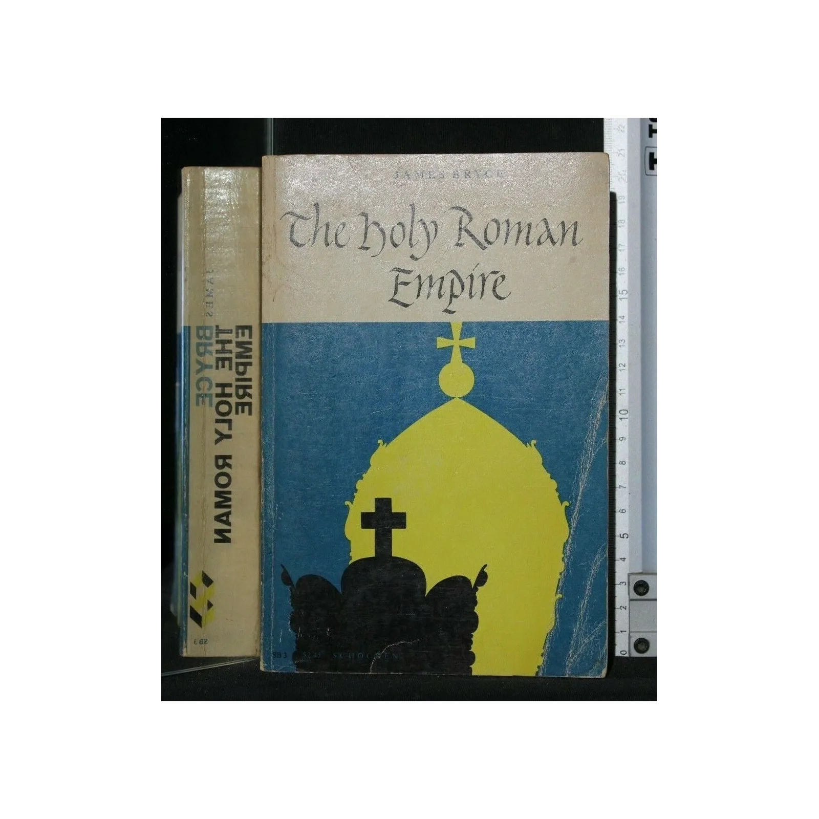THE HOLY ROMAN EMPIRE
