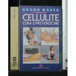 CELLULITE CURA E PREVENZIONE
