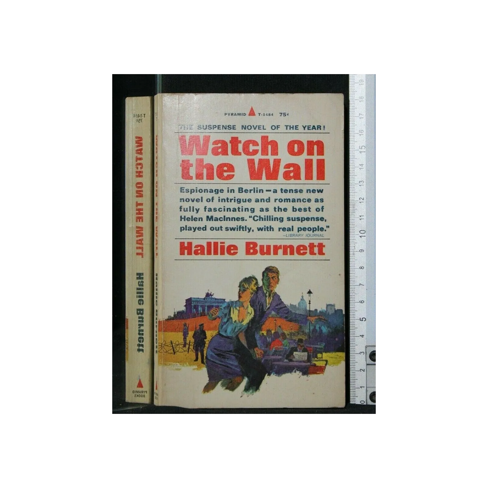 WATCH ON THE WALL