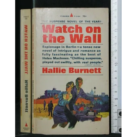 WATCH ON THE WALL