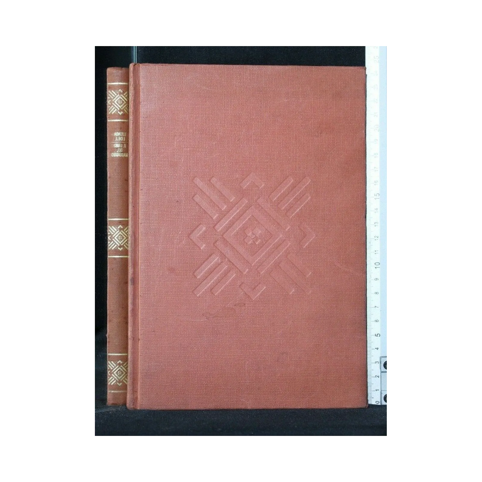 IL LIBRO DEL MASSAGGIO