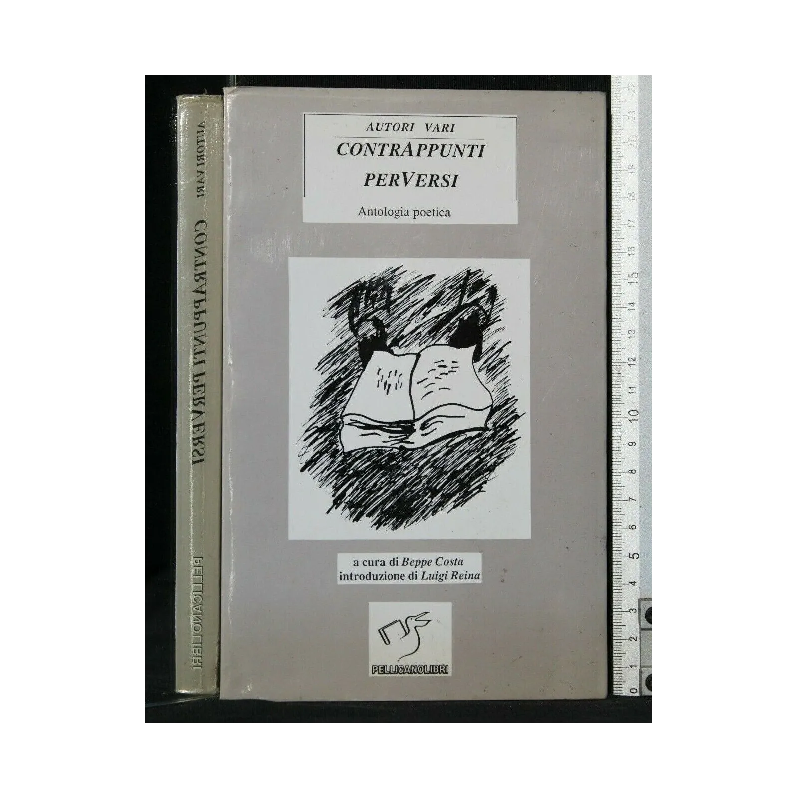 CONTRAPPUNTI PERVERSI ANTOLOGIA POETICA