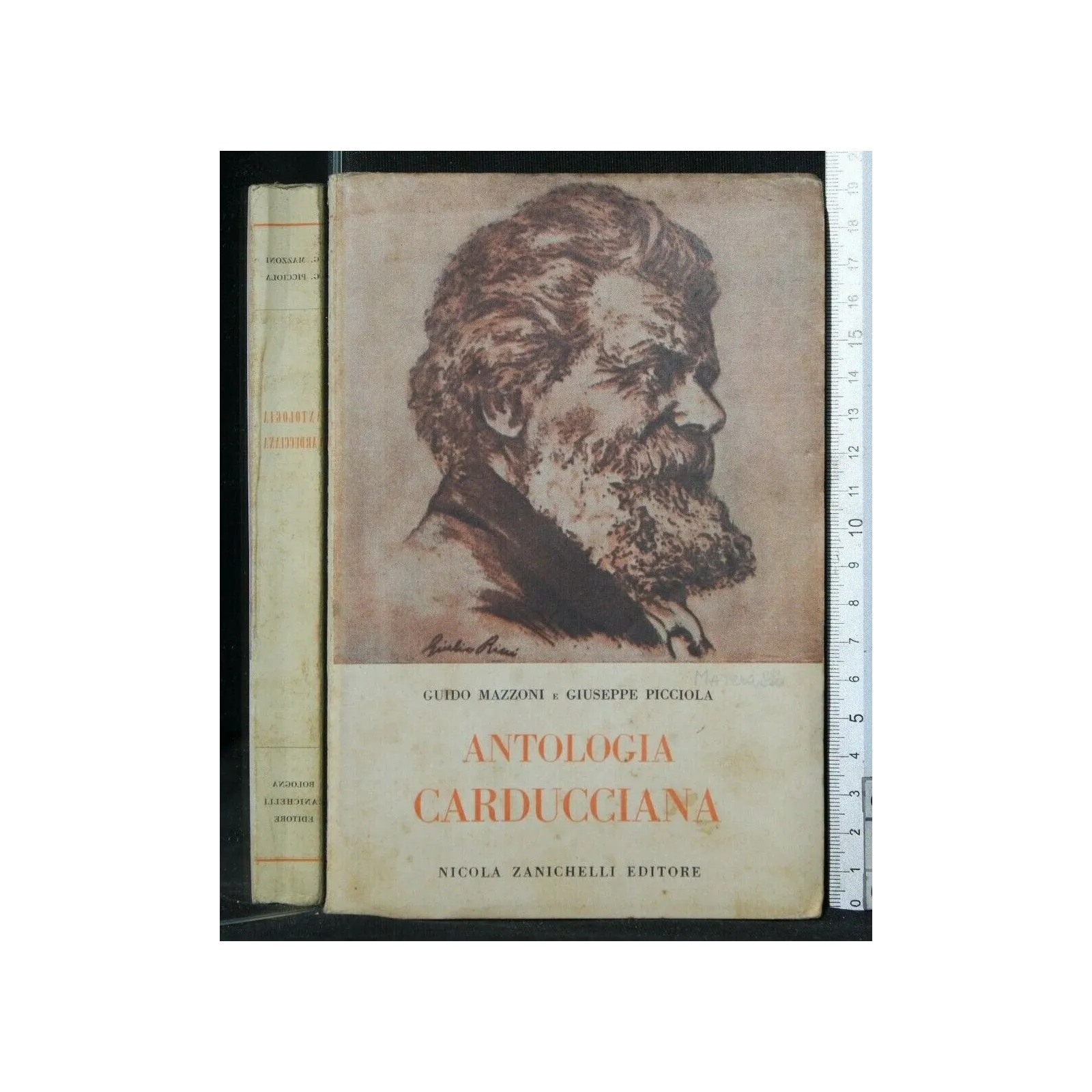 ANTOLOGIA CARDUCCIANA
