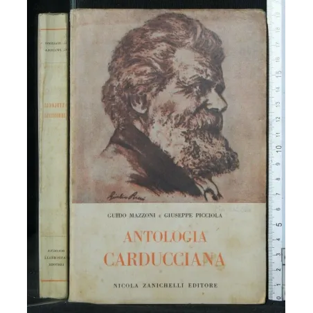 ANTOLOGIA CARDUCCIANA