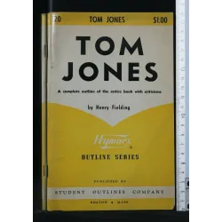 TOM JONES