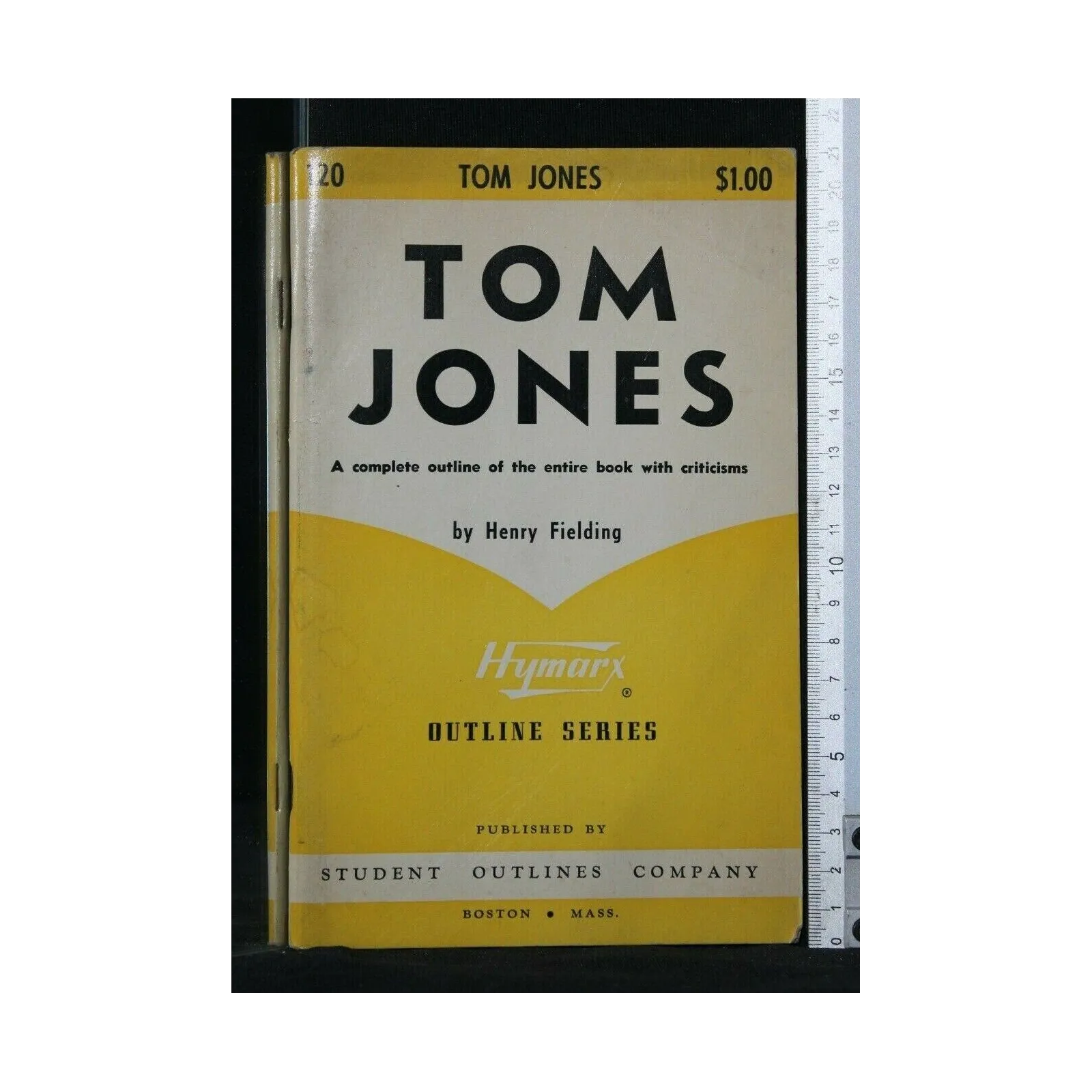 TOM JONES