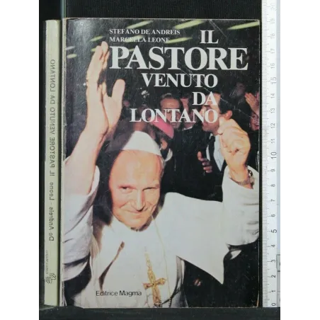 IL PASTORE VENUTO DA LONTANO