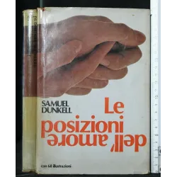 LE POSIZIONI DELL'AMORE