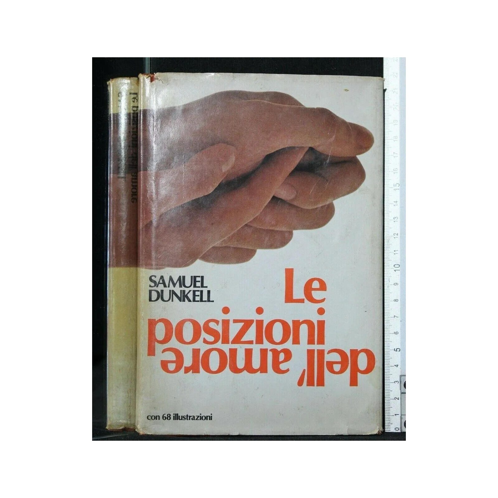 LE POSIZIONI DELL'AMORE
