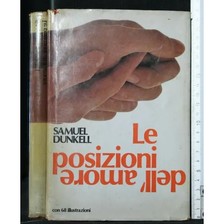 LE POSIZIONI DELL'AMORE