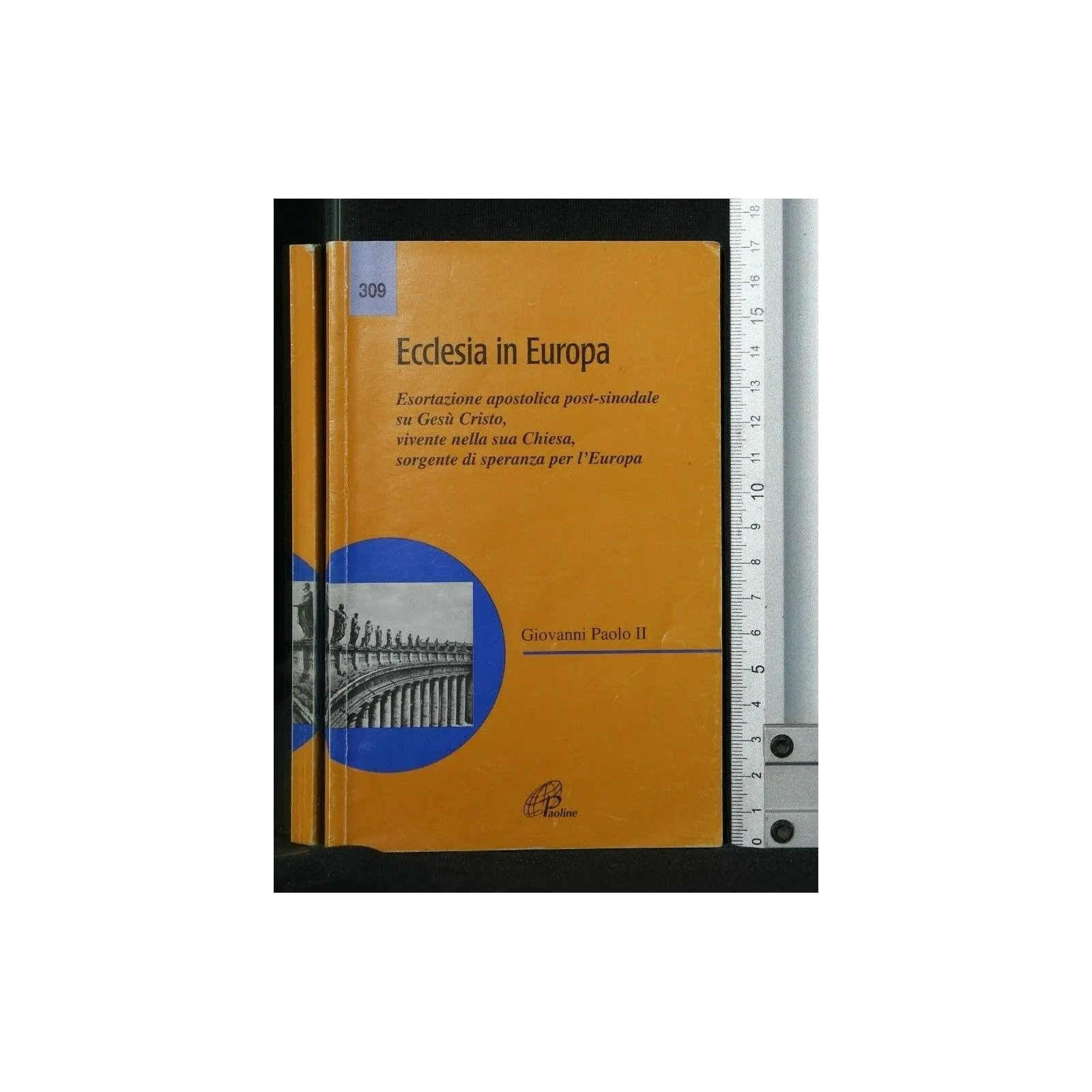 ECCLESIA IN EUROPA