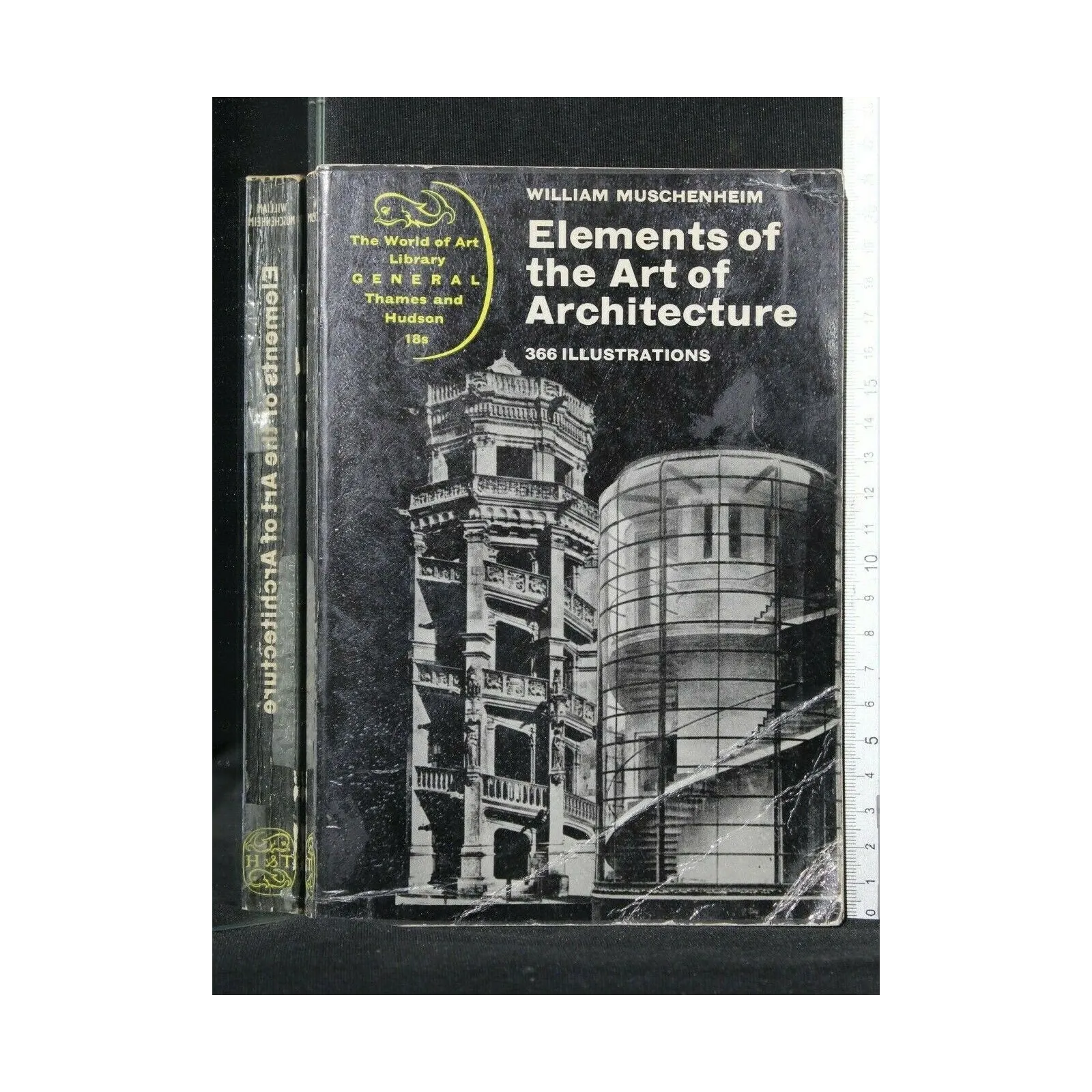 ELEMENTS OF THE ART OF ARCHITECTURE