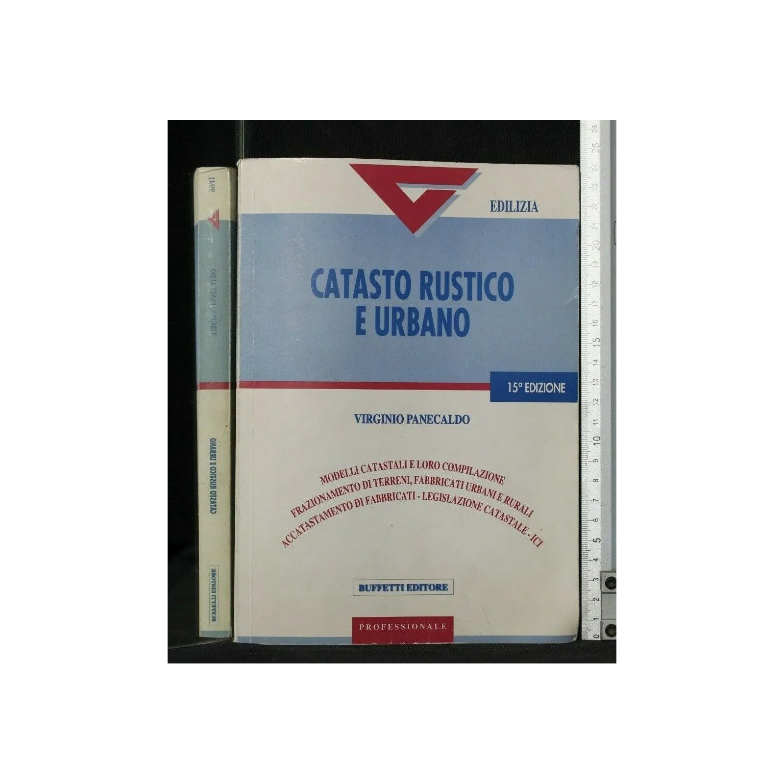 CATASTO RUSTICO E URBANO