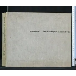 DER SIEDLUNGSBAU IN DER SCHWEIZ 1940-1950