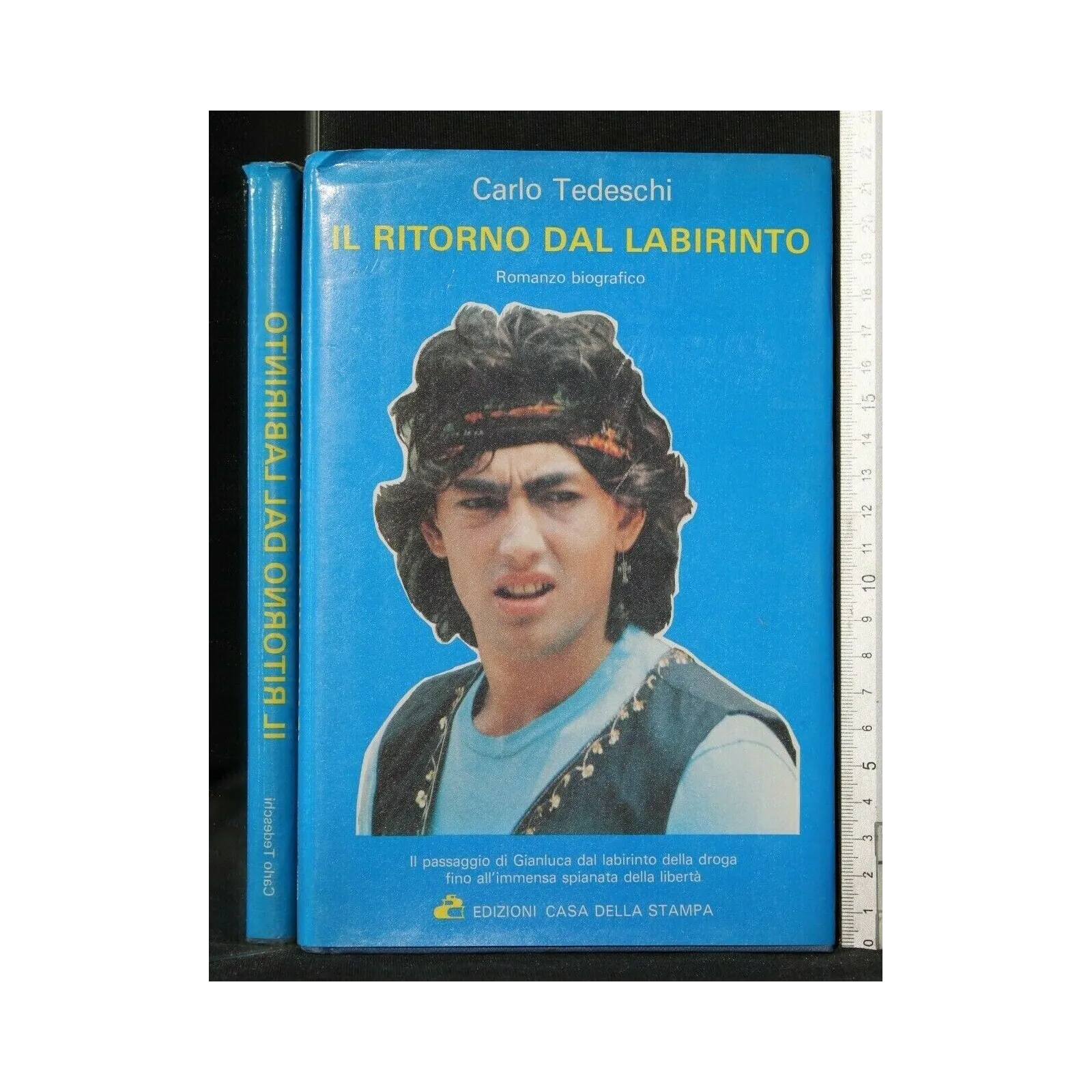 IL RITORNO DAL LABIRINTO