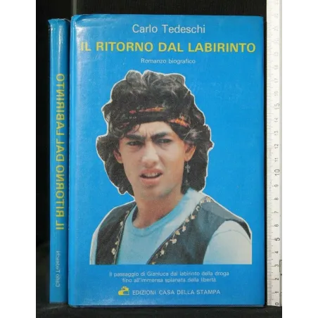 IL RITORNO DAL LABIRINTO
