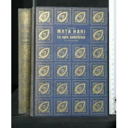 MATA HARI LA SPIA SEDUTTRICE