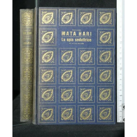 MATA HARI LA SPIA SEDUTTRICE