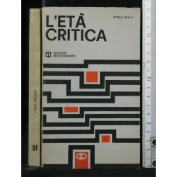 L'ETA' CRITICA