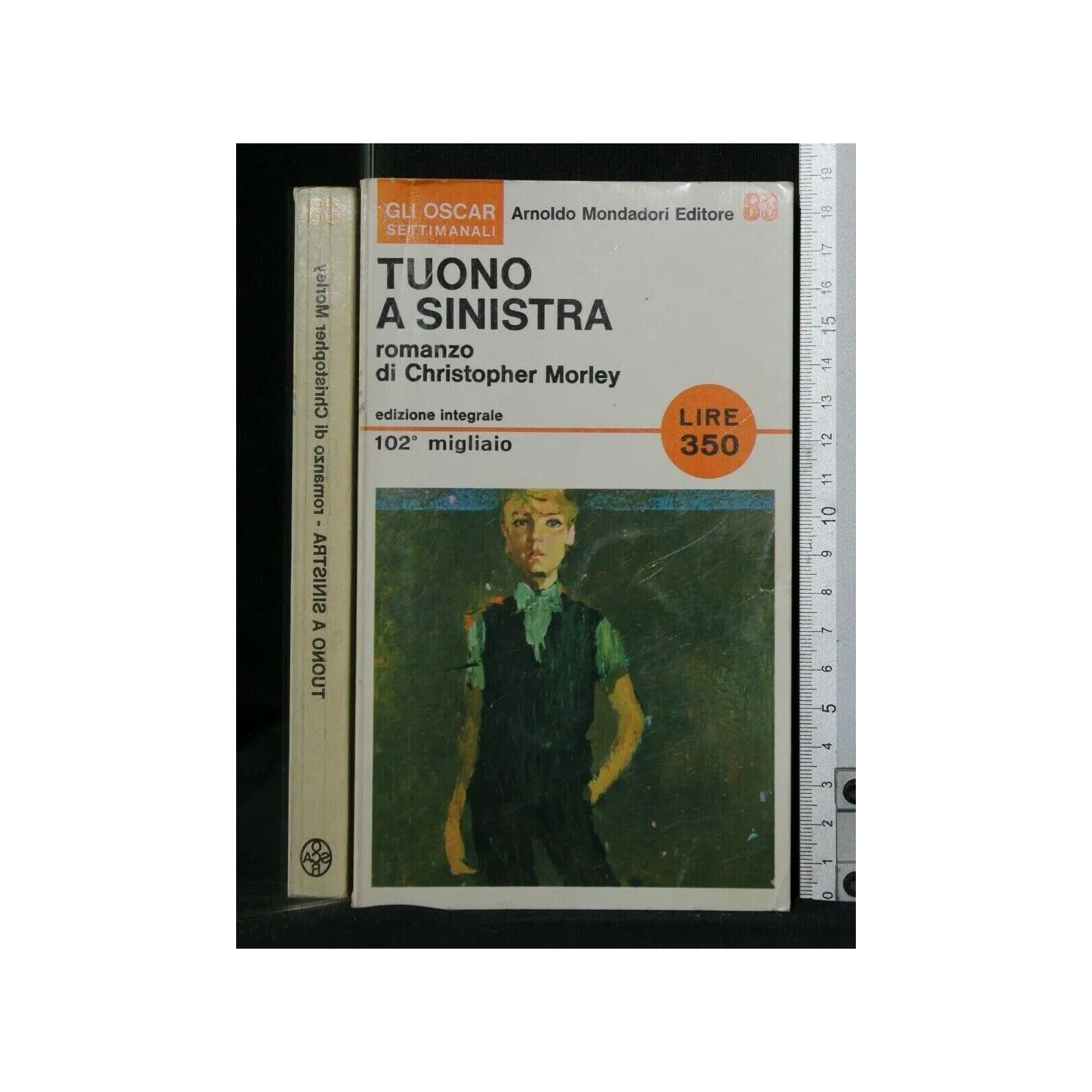 TUONO A SINISTRA